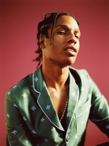 ASAP Rocky | Асап Роки