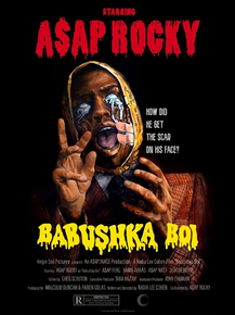 ASAP Rocky - Babushka Boi | Асап Роки