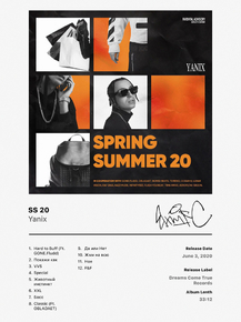 Yanix - Spring Summer | Яникс