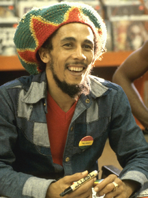 Bob Marley | Боб Марли