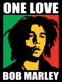 Bob Marley - One love | Боб Марли