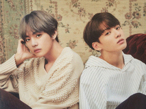 BTS | ТхэХён и Чонгук