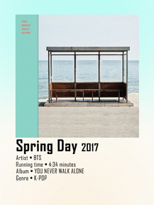 BTS - Spring Day