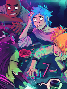 Gorillaz | Гориллаз