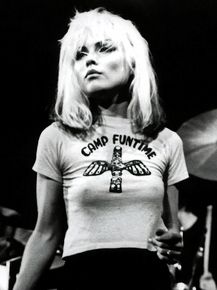 Blondie
