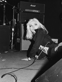 Blondie