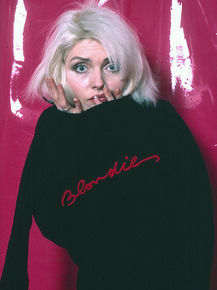 Blondie