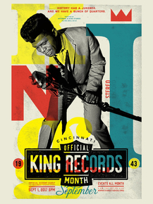 James Brown - King Records | Джеймс Браун