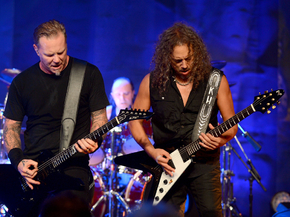 James Hetfield | Джеймс Хэтфилд