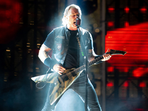 James Hetfield | Джеймс Хэтфилд