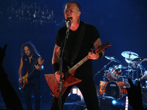 James Hetfield | Джеймс Хэтфилд