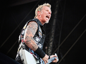 James Hetfield | Джеймс Хэтфилд