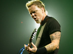 James Hetfield | Джеймс Хэтфилд