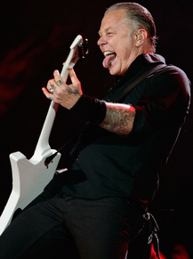 James Hetfield | Джеймс Хэтфилд
