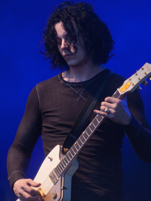 Jack White | Джек Уайт