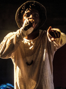 Isaiah Rashad