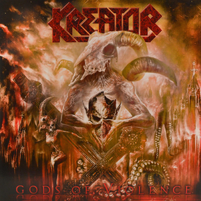 Kreator - Gods of Violence