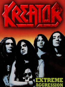 Kreator - Extreme aggresion