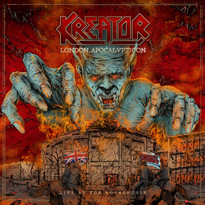 Kreator - London Apocalypticon