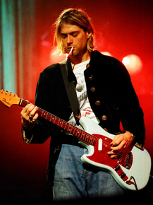Kurt Cobain | Курт Кобейн