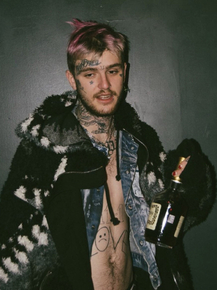 Lil Peep | Лил Пип