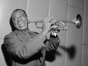 Louis Armstrong | Луи Армстронг