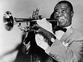 Louis Armstrong | Луи Армстронг