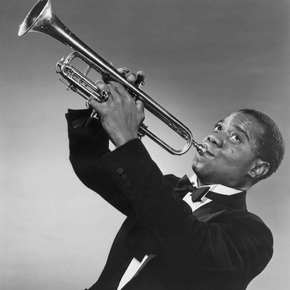 Louis Armstrong | Луи Армстронг