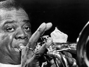 Louis Armstrong | Луи Армстронг