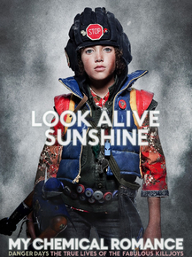 My Chemical Romance - Look Alive Sunshine