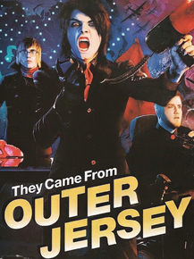 My Chemical Romance - Outer Jersey