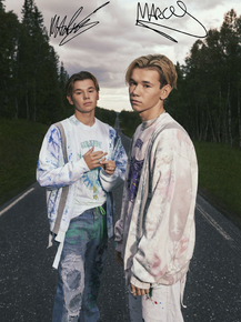 Marcus & Martinus