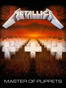 Metallica - Master of puppets | Металлика