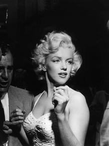 Marilyn Monroe | Мэрилин Монро
