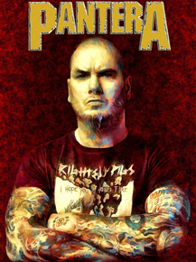 Pantera - Phil Anselmo