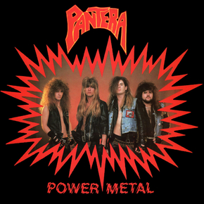 Pantera - Power metal
