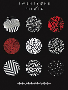 Twenty One Pilots - Blurryface | Двадцать один пилот