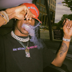 Travis Scott | Трэвис Скотт