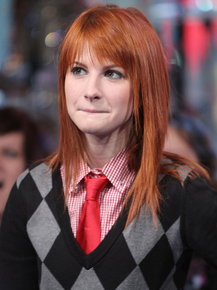 Hayley Williams | Хейли Уильямс