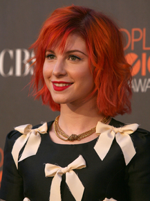 Hayley Williams | Хейли Уильямс