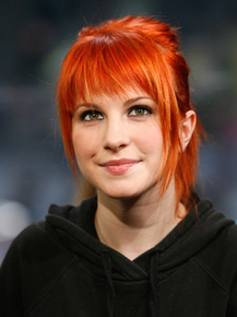 Hayley Williams | Хейли Уильямс