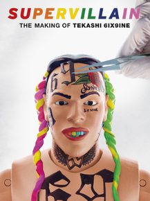 6ix9ine - Supervillain