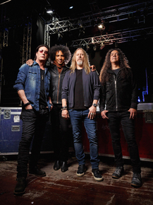 Alice in Chains