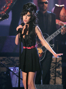 Amy Winehouse | Эми Уайнхаус