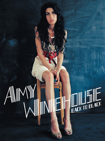 Amy Winehouse - Back to black | Эми Уайнхаус