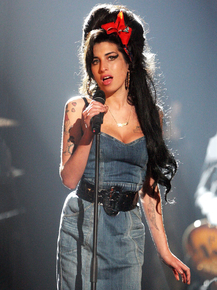 Amy Winehouse | Эми Уайнхаус