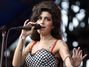 Amy Winehouse | Эми Уайнхаус