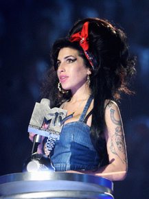 Amy Winehouse | Эми Уайнхаус