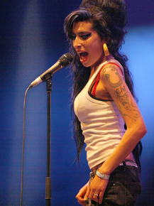 Amy Winehouse | Эми Уайнхаус