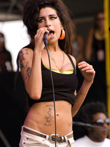 Amy Winehouse | Эми Уайнхаус